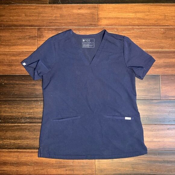 Figs Scrub Top - Picture 1 of 6